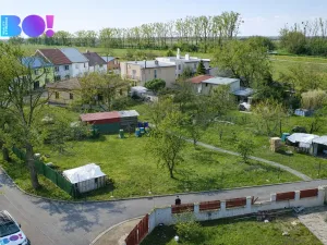 Prodej pozemku pro bydlení, Žalkovice, 800 m2