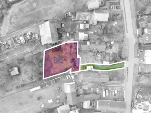 Prodej pozemku pro bydlení, Sezemice - Veská, 1150 m2