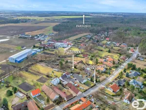 Prodej pozemku pro bydlení, Sezemice - Veská, 1150 m2