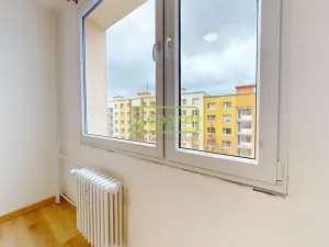 Pronájem bytu 1+1, Ústí nad Labem, Kmochova, 36 m2