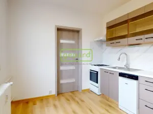 Pronájem bytu 1+1, Ústí nad Labem, Kmochova, 36 m2