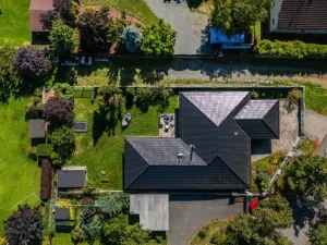 Prodej rodinného domu, Mníšek pod Brdy, Skalecká, 202 m2