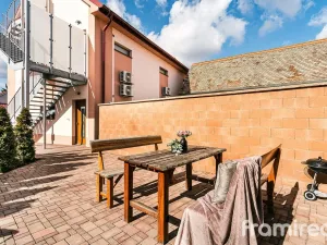 Pronájem bytu 2+kk, Vrbovec, 49 m2