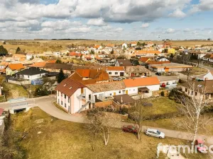 Pronájem bytu 2+kk, Vrbovec, 49 m2