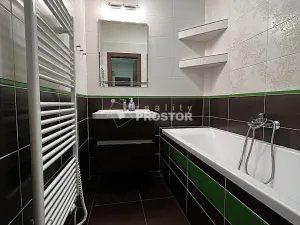 Pronájem bytu 2+kk, Praha - Žižkov, Rečkova, 50 m2