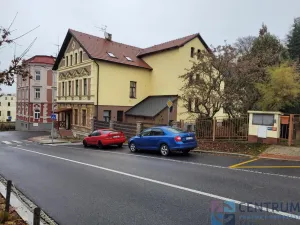 Pronájem bytu 1+kk, Jablonec nad Nisou, Květinová, 28 m2