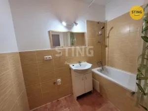 Pronájem bytu 1+1, Ostrava, Zeyerova, 31 m2