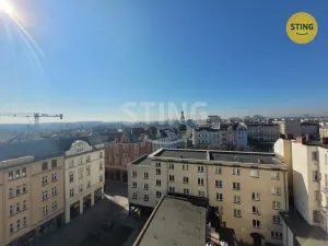 Pronájem bytu 1+1, Ostrava, Zeyerova, 31 m2