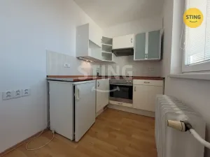 Pronájem bytu 1+1, Ostrava, Zeyerova, 31 m2