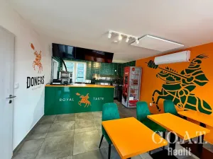 Pronájem restaurace, Vochov, 45 m2