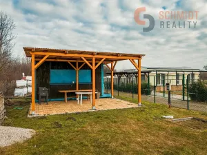 Prodej zahrady, Břeclav, Kančí obora, 372 m2