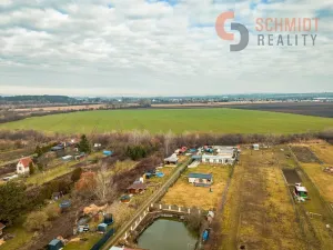 Prodej zahrady, Břeclav, Kančí obora, 372 m2