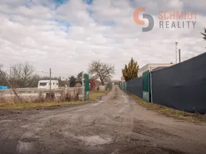 Prodej zahrady, Břeclav, Kančí obora, 372 m2