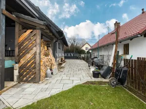 Prodej rodinného domu, Hvozdnice, 146 m2