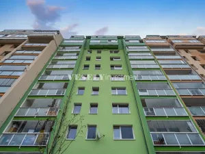 Prodej bytu 2+kk, Praha - Letňany, Tupolevova, 62 m2