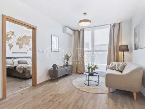 Prodej bytu 2+kk, Horoměřice, Velvarská, 53 m2