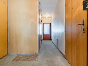 Prodej bytu 3+1, Praha - Stodůlky, Přecechtělova, 76 m2