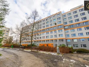 Prodej bytu 3+1, Praha - Stodůlky, Přecechtělova, 76 m2