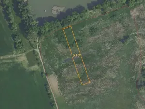 Dražba louky, Církvice, 2352 m2