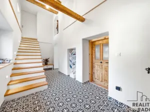 Prodej rodinného domu, Litovel - Chudobín, 210 m2