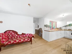 Prodej rodinného domu, Litovel - Chudobín, 210 m2