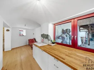 Prodej rodinného domu, Litovel - Chudobín, 210 m2