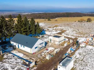 Prodej rodinného domu, Hvozdec, 117 m2