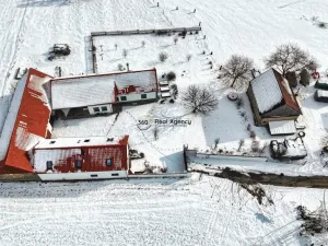 Prodej rodinného domu, Hrazany - Dobrošov, 252 m2