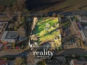 Prodej pozemku pro bydlení, Jihlava, 959 m2