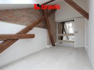 Pronájem bytu 2+kk, Brno - Veveří, Veveří, 45 m2