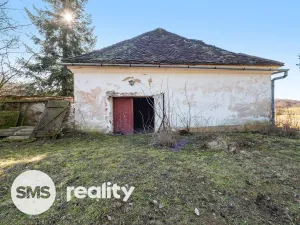 Prodej chalupy, Zálesí, 90 m2