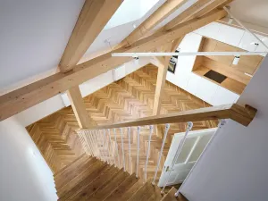 Pronájem bytu 3+kk, Praha - Vršovice, 28. pluku, 67 m2