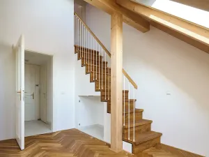 Pronájem bytu 3+kk, Praha - Vršovice, 28. pluku, 67 m2