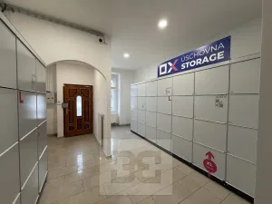 Pronájem kanceláře, Praha - Nové Město, Těšnov, 37 m2