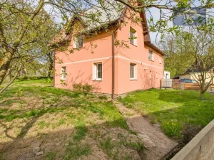 Prodej rodinného domu, Dolní Habartice, 204 m2
