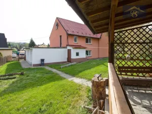 Prodej rodinného domu, Dolní Habartice, 204 m2