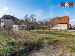 Prodej pozemku pro bydlení, Praha, Otakara Vrby, 550 m2