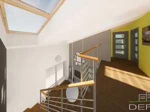 Prodej bytu 4+kk, Praha - Libeň, Světova, 104 m2