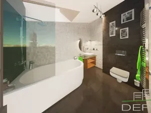 Prodej bytu 4+kk, Praha - Libeň, Světova, 104 m2