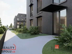 Prodej bytu 3+kk, Mělník, Sokolská, 66 m2