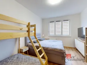 Prodej bytu 2+1, Chomutov, Vrchlického, 55 m2