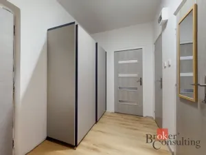 Prodej bytu 2+1, Chomutov, Vrchlického, 55 m2