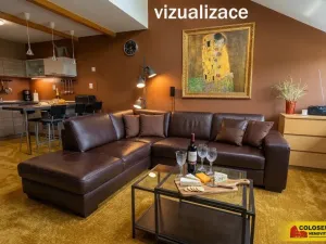 Prodej bytu 2+1, Jeseník, 42 m2