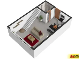 Prodej bytu 2+1, Jeseník, 42 m2
