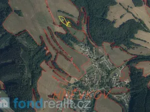 Prodej pole, Zábřeh, 2481 m2