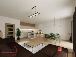 Prodej bytu 2+kk, Mělník, Sokolská, 57 m2