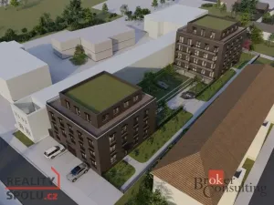 Prodej bytu 2+kk, Mělník, Sokolská, 57 m2