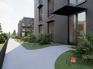 Prodej bytu 2+kk, Mělník, Sokolská, 57 m2