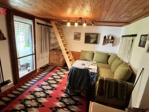 Prodej chaty, Proseč pod Křemešníkem, 40 m2