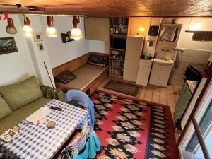 Prodej chaty, Proseč pod Křemešníkem, 40 m2